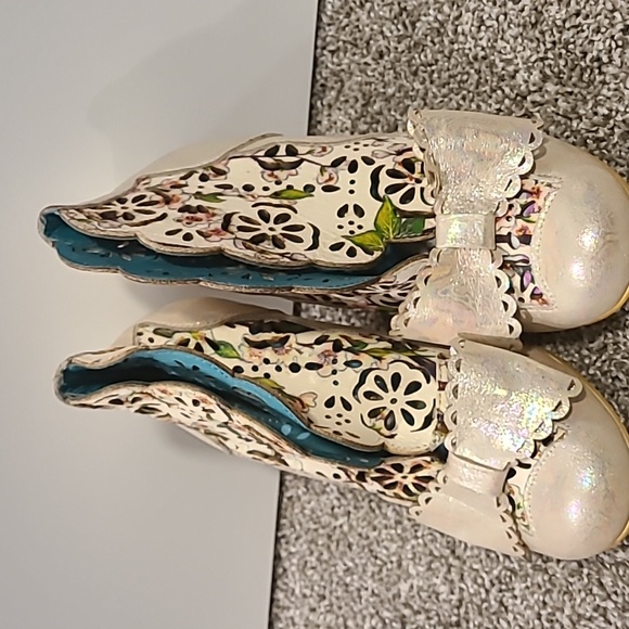 Irregular choice boots size 38 or UK 5 - Picture 1 of 11